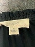 Cupio Black 3/4 Sleeve Blouse Size S - photo 7