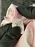 Unbranded 100% Polyester Pink Dress Size 7 - photo 3
