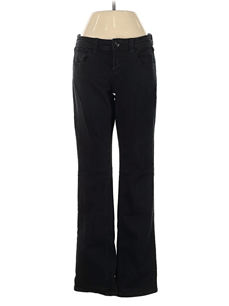 Pre-owned Inc Denim Jeans In Black