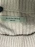 ALLSAINTS Solid Tan Pullover Sweater Size S - photo 6