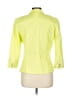 Cremieux Yellow Blazer Size 10 - photo 2
