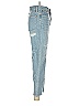 Madewell Hearts Blue Jeans Size 26 waist - photo 4
