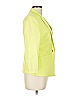 Cremieux Yellow Blazer Size 10 - photo 4