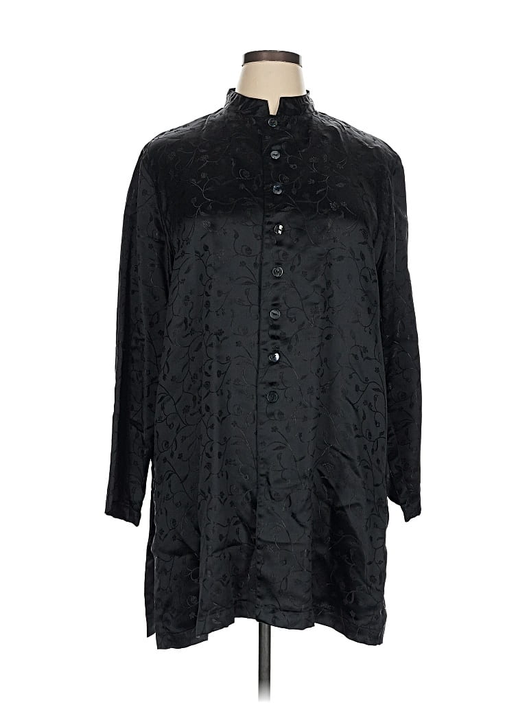 CHICO'S DESIGN Pre-owned Jacket In Black