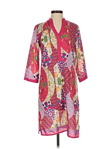 Global Desi Casual Dress (view 1)