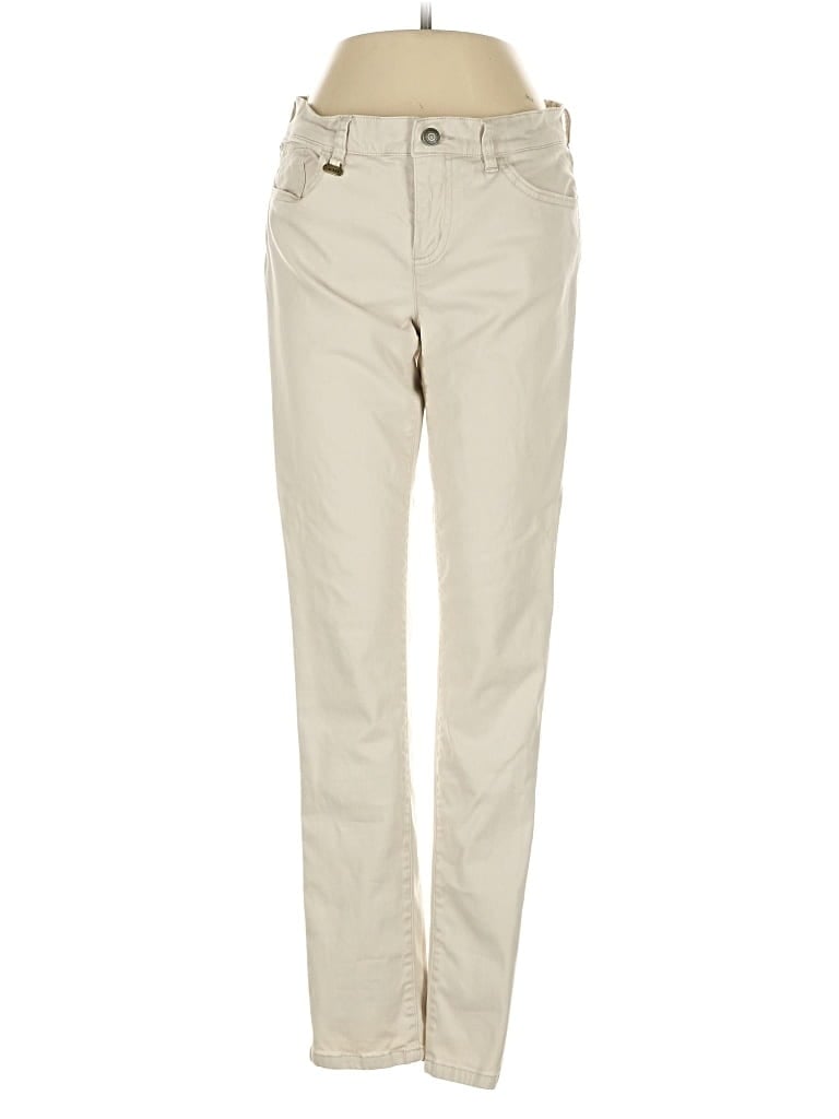 Pre-owned Lauren Jeans Co. Jeans In White