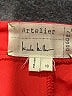 Nicole Miller Artelier Solid Red Shorts Size 10 - photo 3