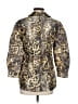 Carlisle 100% Polyester Animal Print Gold Raincoat Size 4 - photo 2