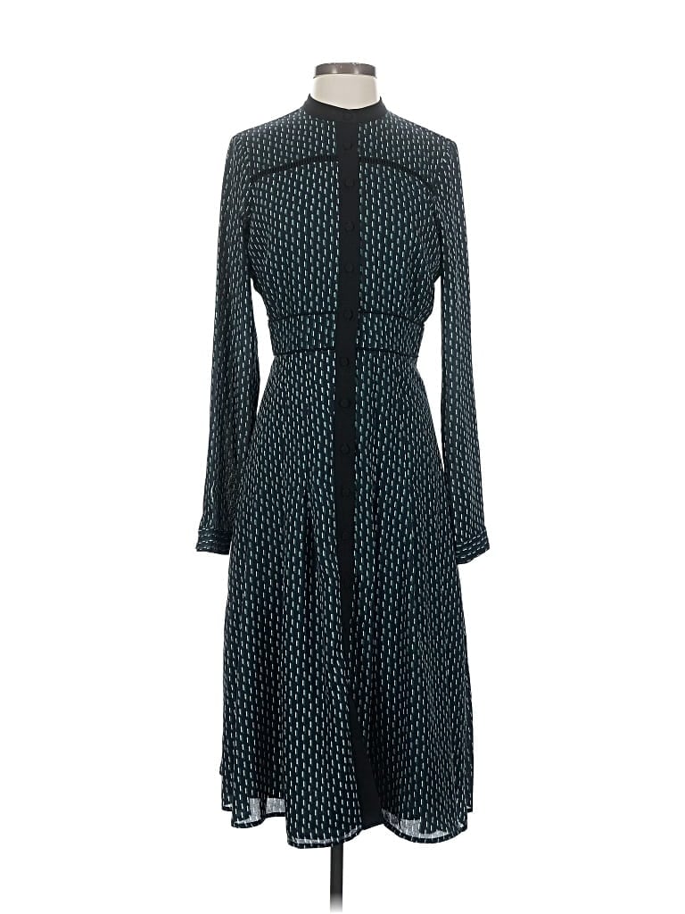 Pre-owned 1901 Casual Dress In Blue