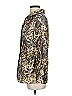 Carlisle 100% Polyester Animal Print Gold Raincoat Size 4 - photo 5