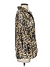 Carlisle 100% Polyester Animal Print Gold Raincoat Size 4 - photo 4