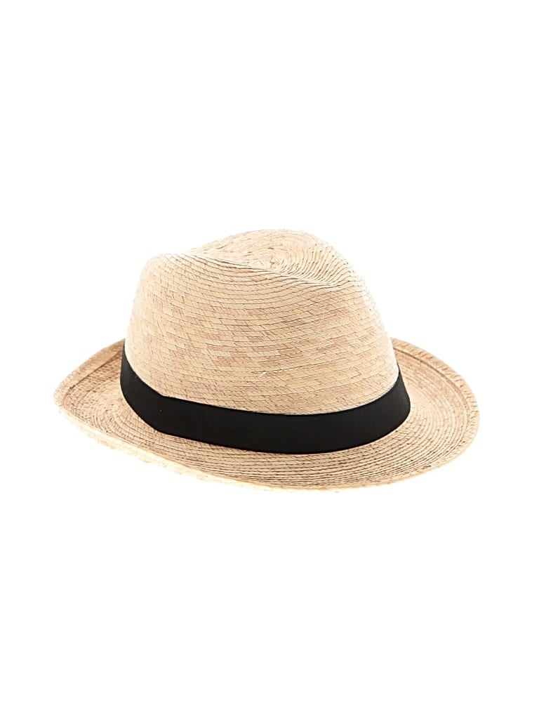 Pre-owned Tula Fedora In Brown