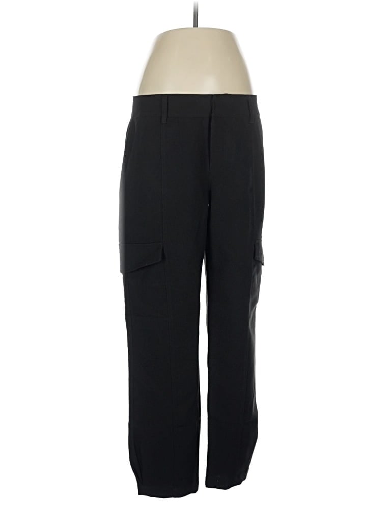 Pre-owned Sanctuary Active Pants In Black