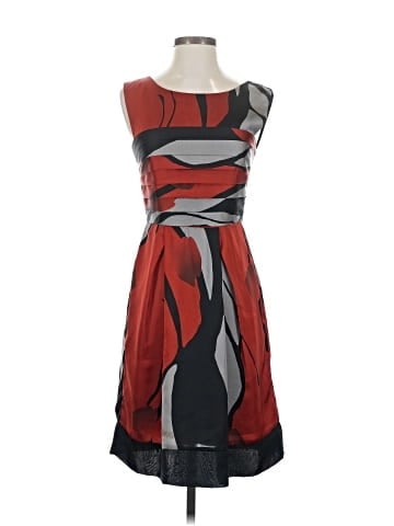 Max and Cleo Cocktail Dress (view 1)