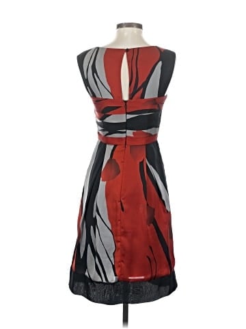 Max and Cleo Cocktail Dress (view 2)