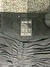 Shein Black Tube Top Size 6 - photo 7