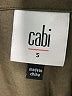 CAbi 100% Polyester Green Long Sleeve Blouse Size S - photo 7