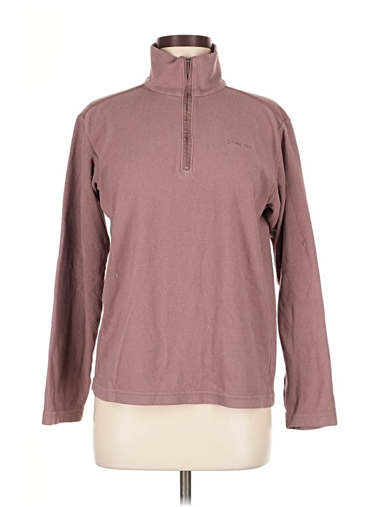 Pre-owned Patagonia Sweatshirt In Brown