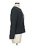 Charter Club 100% Cotton Gray Pullover Sweater Size M (petite) - photo 4