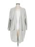 DONNI Gray Kimono One size - photo 1