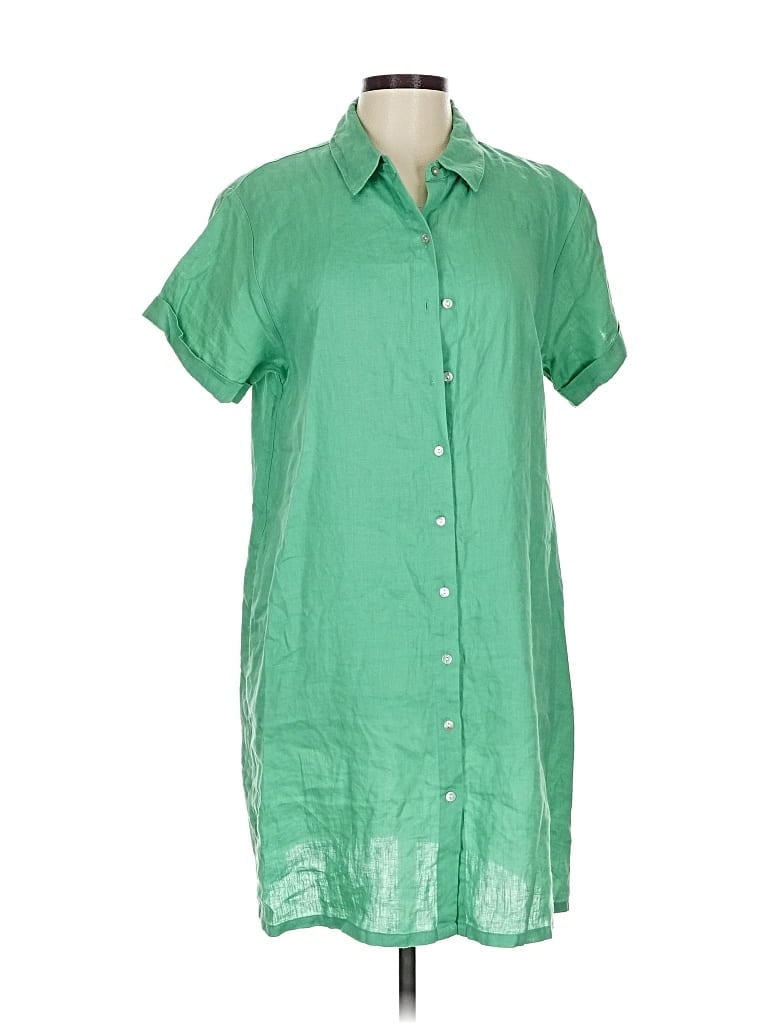 Click to view more detailed imagery on our partner's website Pre-owned C&c California Casual Dress In Green