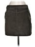 BDG Solid Gray Casual Skirt Size 2 - photo 2