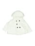 Carter's Ivory Coat 6-9 MO / 9 MO - photo 1