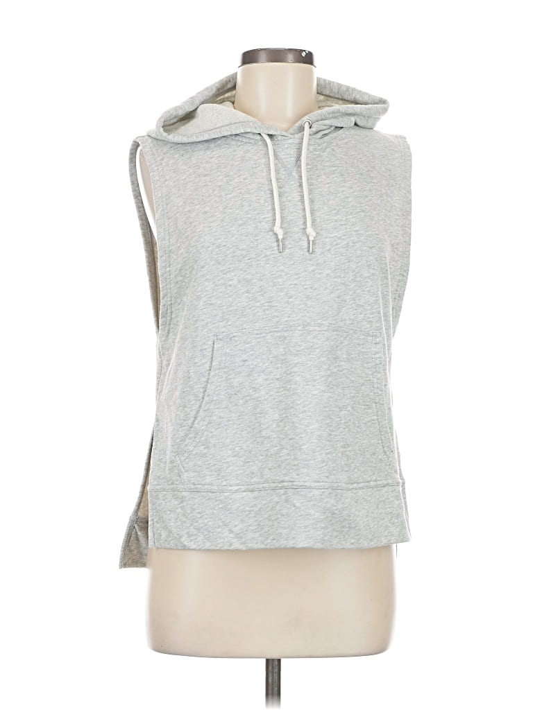 Pre-owned C9 By Champion Pullover Hoodie In Silver