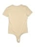 n:Philanthropy Tan Pink Bodysuit Size S - photo 2