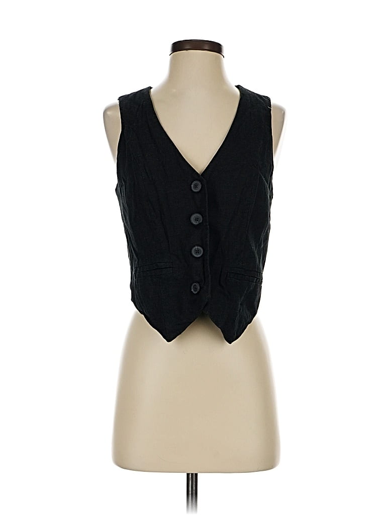 Pre-owned A New Day Vest In Black