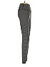 Lululemon Athletica Stripes Gray Black Active Pants Size 0 - photo 4