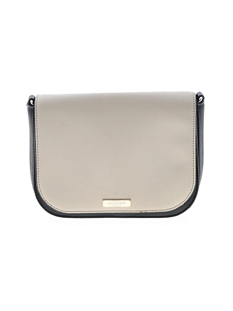 Pre-owned Kate Spade New York Crossbody Bag In Black