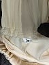 Unbranded 100% Polyester Solid Yellow Shorts Size S - photo 4