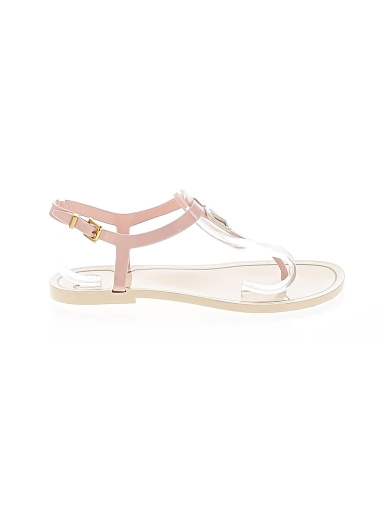 Pre-owned Valentino Garavani Sandals In White