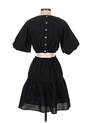 Madewell Casual Dress (view 2)