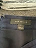 Ann Taylor Solid Blue Formal Skirt Size 6 - photo 4