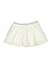 Nike 100% Polyester Solid Ivory Active Skort Size 8 - photo 2