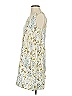 Unbranded Print Ivory Casual Dress Size S - photo 5