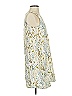 Unbranded Print Ivory Casual Dress Size S - photo 4