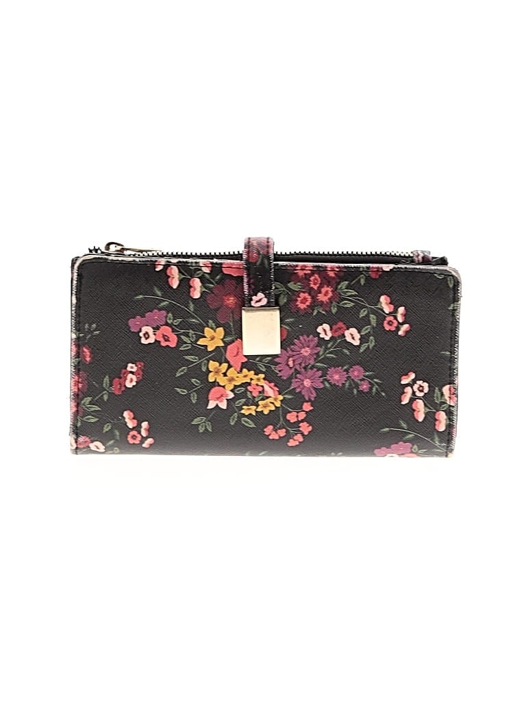 Pre-owned Unbranded Wallet In Black