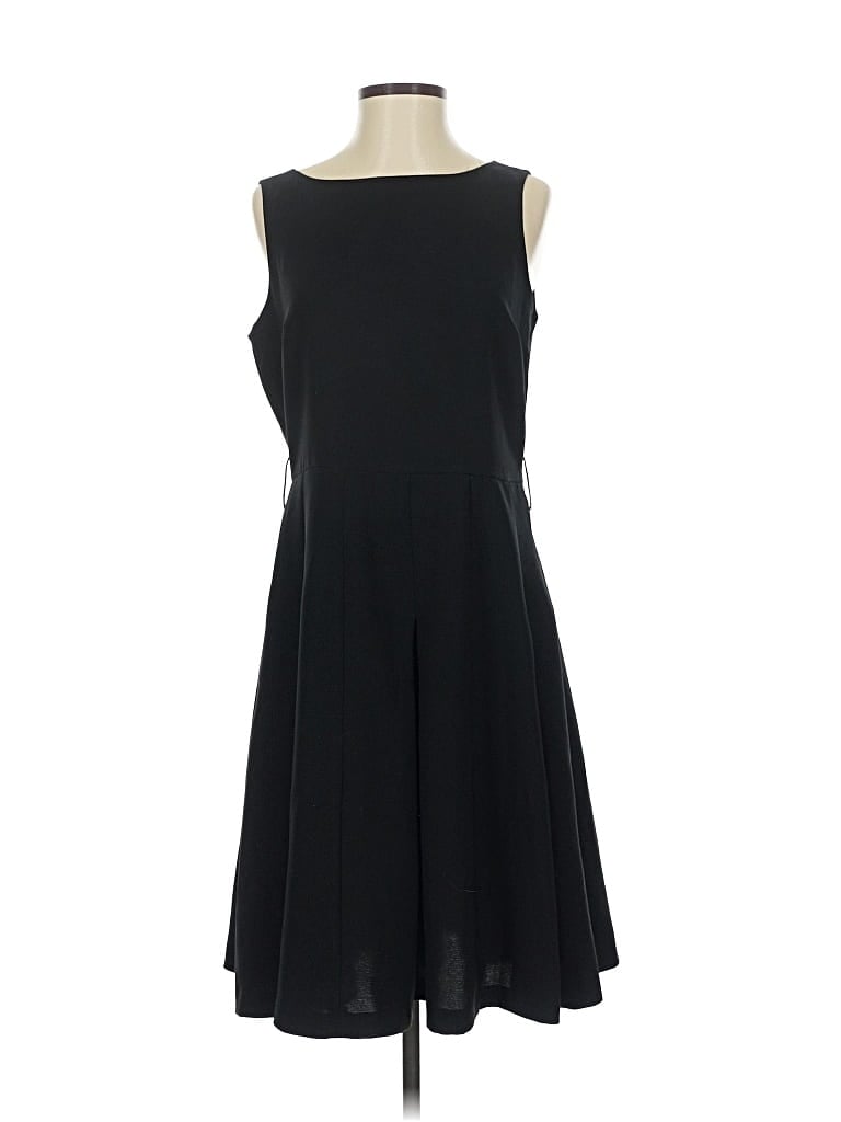 Pre-owned Alfani Cocktail Dress In Black