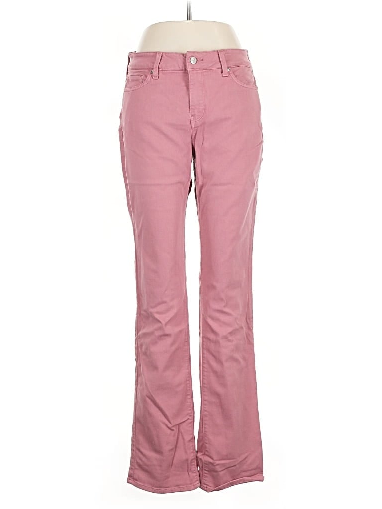 Pre-owned Nydj Jeans In Pink