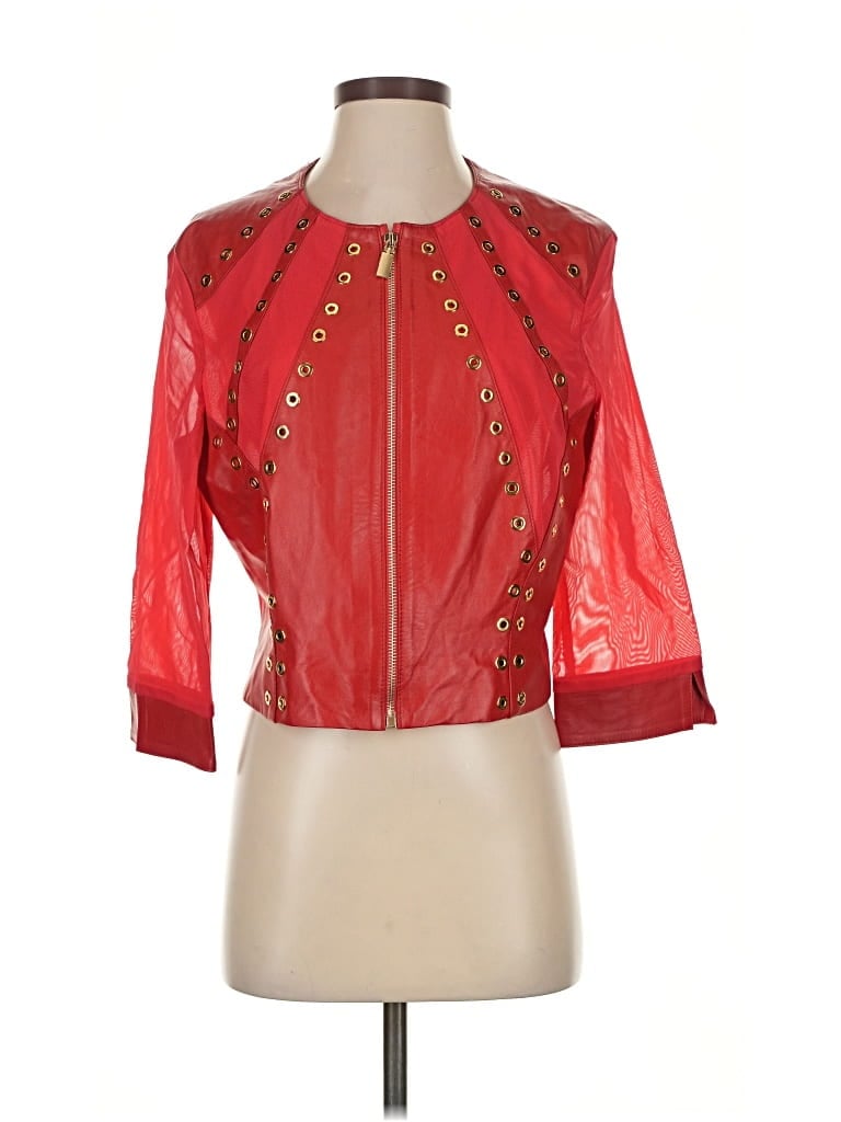 Assorted Brands Jacket In Red