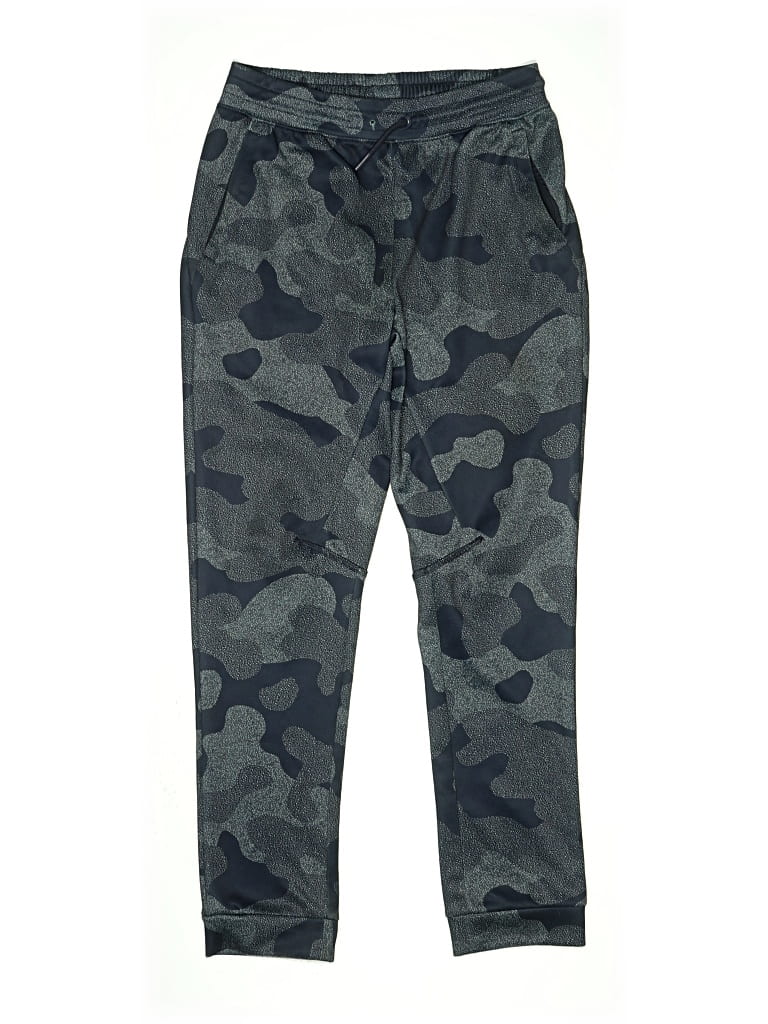 Pre-owned All In Motion Kids' Casual Pants In Blue