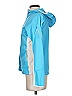 Columbia 100% Polyester Blue Zip Up Hoodie Size S - photo 5