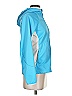 Columbia 100% Polyester Blue Zip Up Hoodie Size S - photo 4
