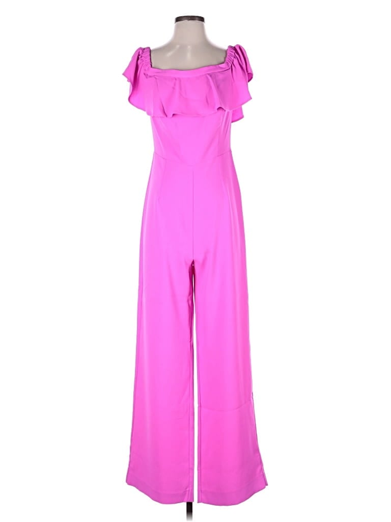 Pre-owned Lilly Pulitzer Jumpsuit In Pink