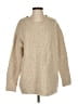 By Anthropologie Solid Tan Pullover Sweater Size XS - photo 1