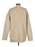 By Anthropologie Solid Tan Pullover Sweater Size XS - photo 2