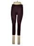 Lululemon Athletica Burgundy Active Pants Size 10 - photo 1